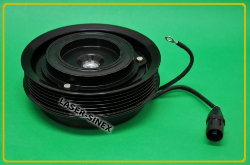 sprzęgło do kompresora klimatyzacji HYUNDAI Tucson, Elantra, KIA Sportage, Carnival, nowy kompletny napęd do DOOWON 10PA15C, 10PA17C (wysokość koła 49 mm), części zamienne do klimatyzacji