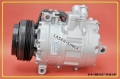 kompresor klimatyzacji samochodowej do BMW 3 (E46), regenerowana sprężarka DENSO 7SBU16C OEM: 447160-2160, 8FK351176-501, klimatyzacja samochodowa sklep